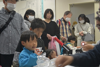 缶バッジ作成１