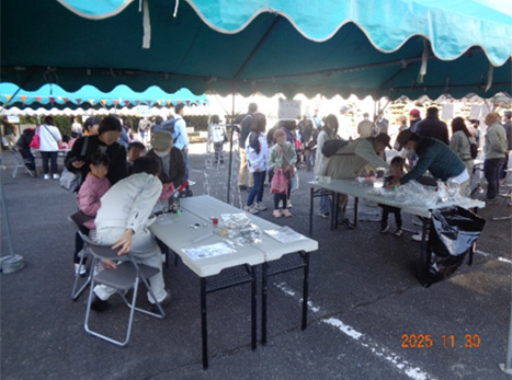 缶バッジ作成１