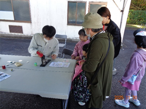 缶バッジ作成２